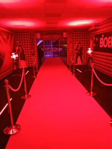 Red Hat večírek v hotelu Cosmopolitan Brno