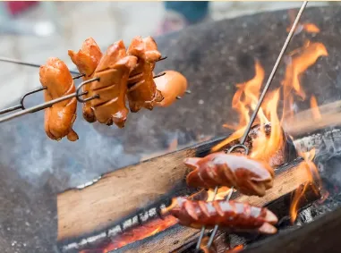 Uzené v Praze moderoval Jiří Filip moderátor